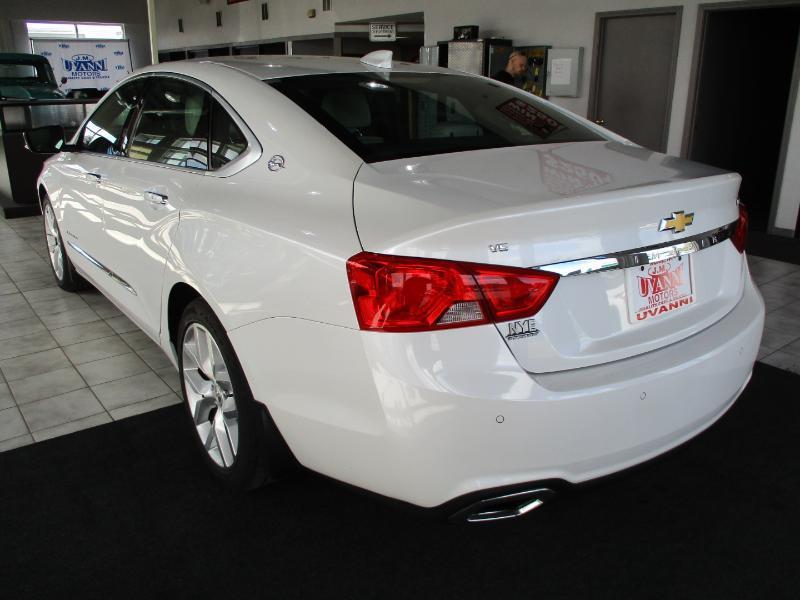 Chevrolet Impala Premier 2019