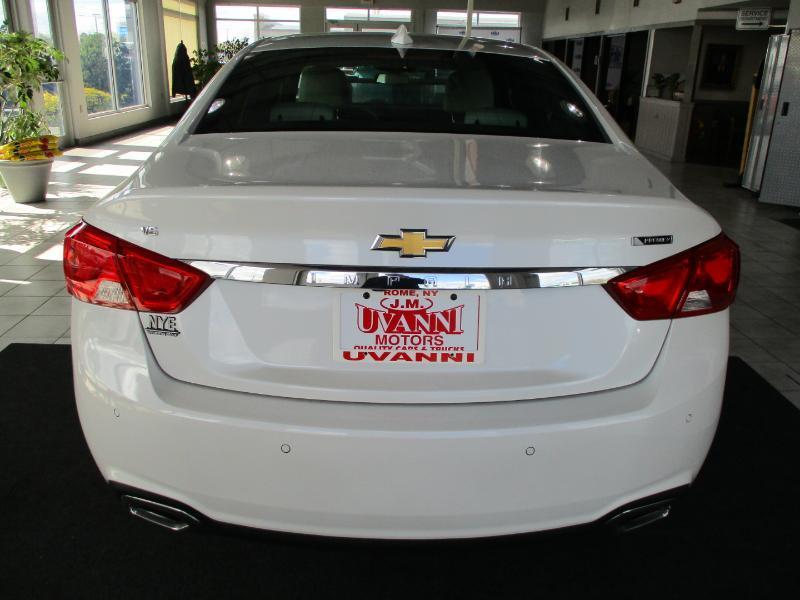 Chevrolet Impala Premier 2019