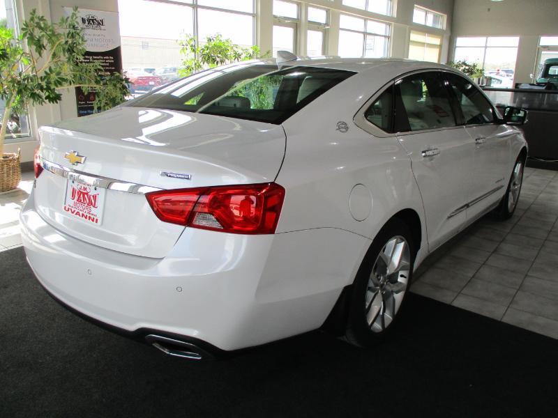 Chevrolet Impala Premier 2019