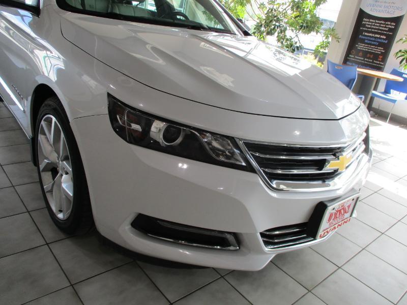 Chevrolet Impala Premier 2019
