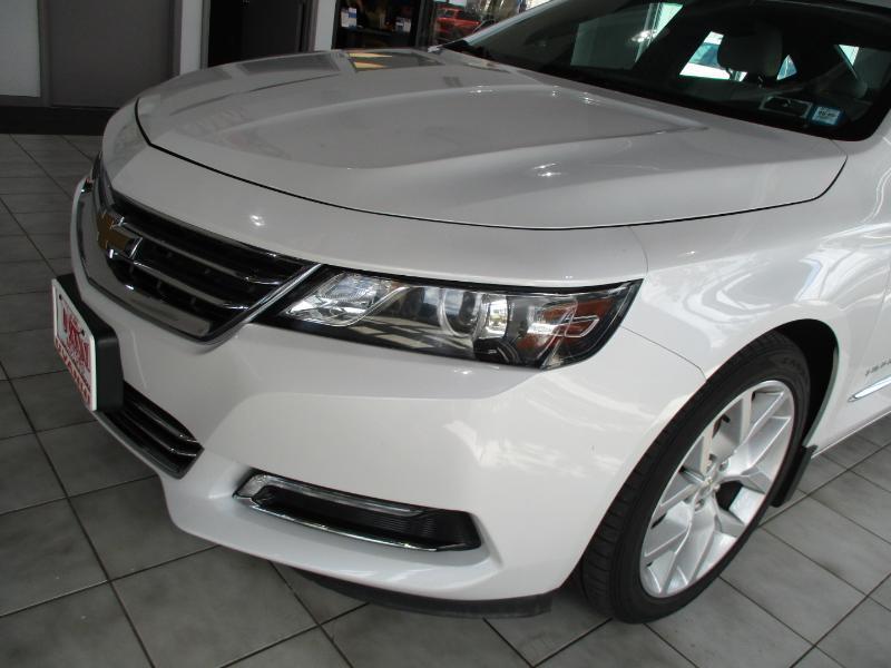 Chevrolet Impala Premier 2019