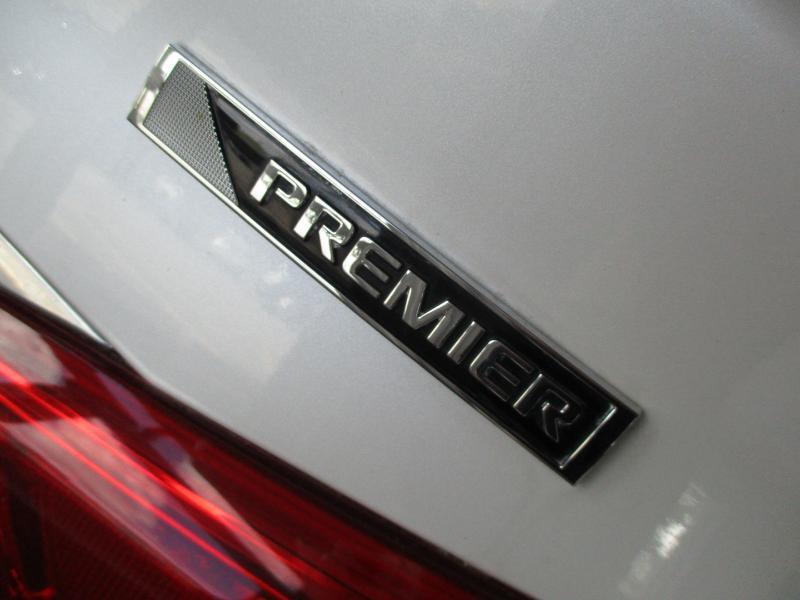 Chevrolet Impala Premier 2019