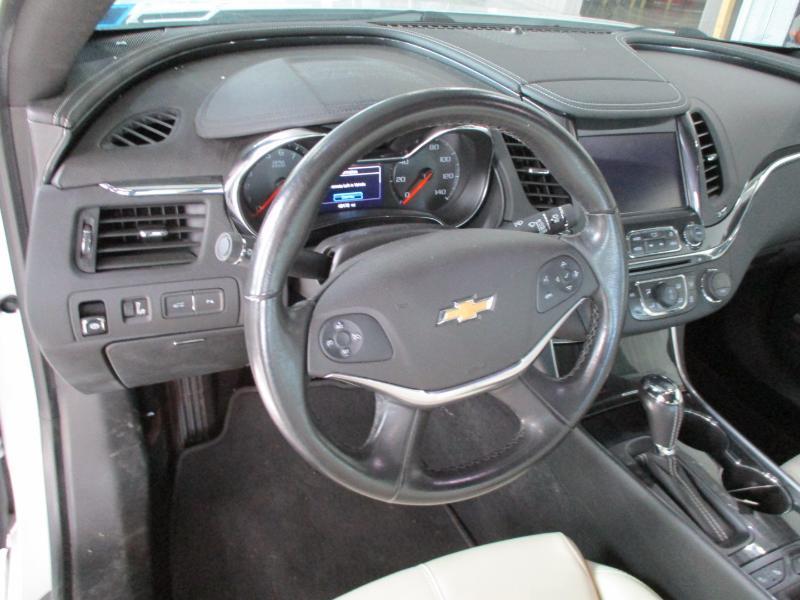 Chevrolet Impala Premier 2019