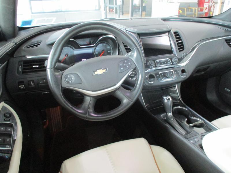 Chevrolet Impala Premier 2019
