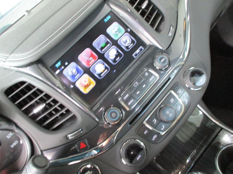 Chevrolet Impala Premier 2019