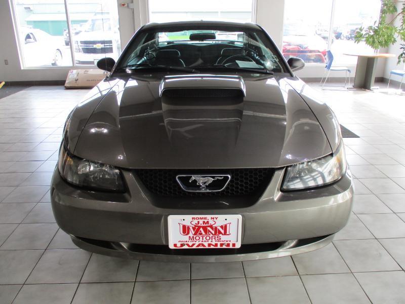 Ford Mustang GT Premium Coupe 2001
