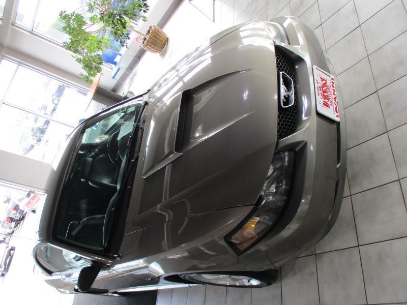 Ford Mustang GT Premium Coupe 2001