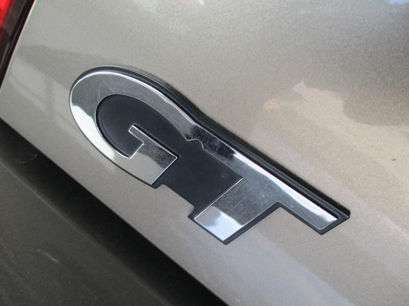 Ford Mustang GT Premium Coupe 2001