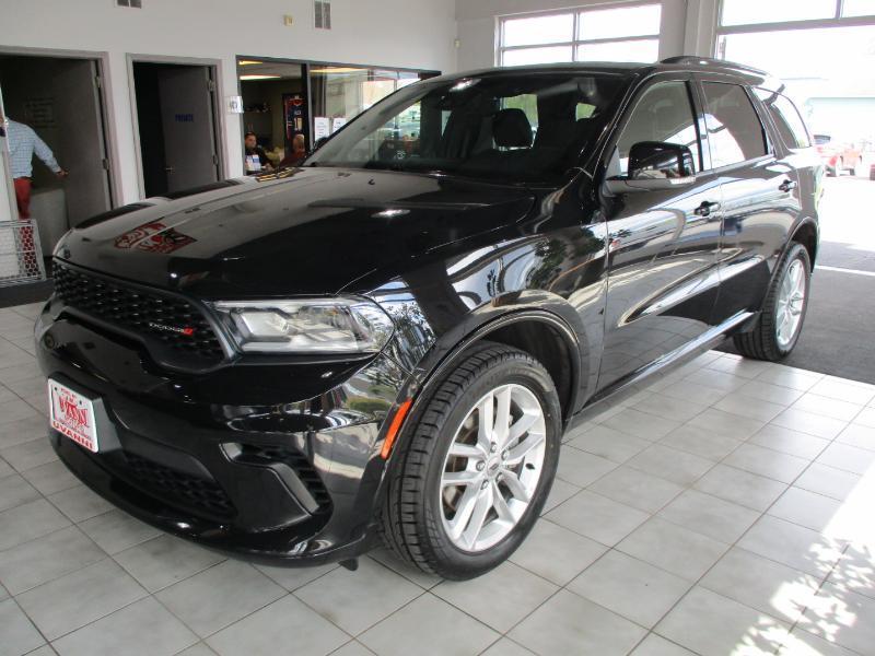 Dodge Durango GT Plus AWD 2024