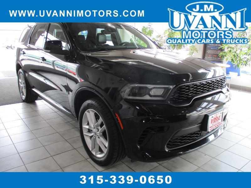 2024 Dodge Durango GT Plus AWD