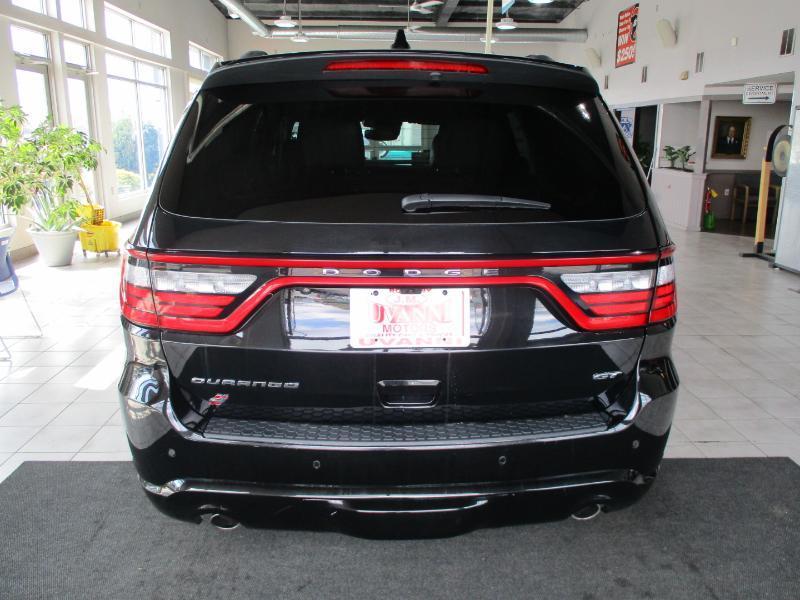 Dodge Durango GT Plus AWD 2024