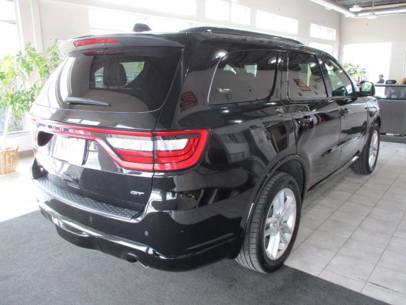 Dodge Durango GT Plus AWD 2024