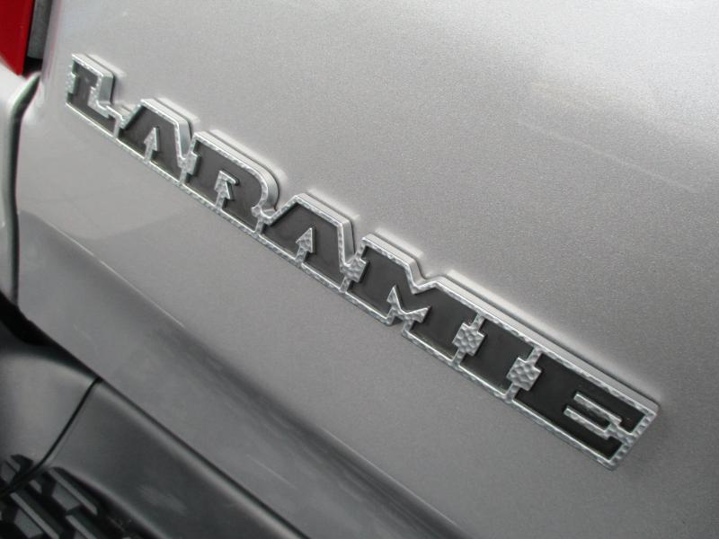 RAM 1500 Laramie Crew Cab SWB 4WD 2025