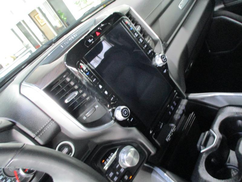 RAM 1500 Laramie Crew Cab SWB 4WD 2025