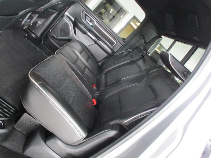 RAM 1500 Laramie Crew Cab SWB 4WD 2025