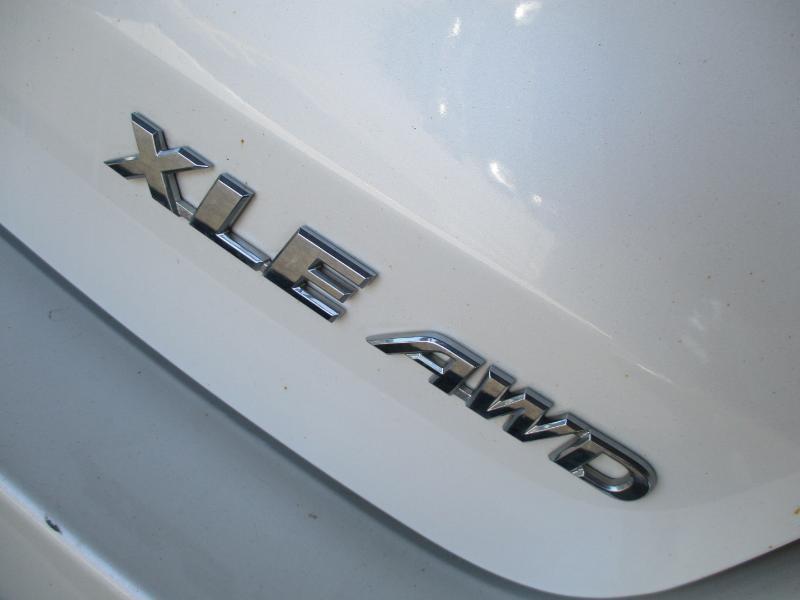 Toyota Highlander XLE AWD V6 2017