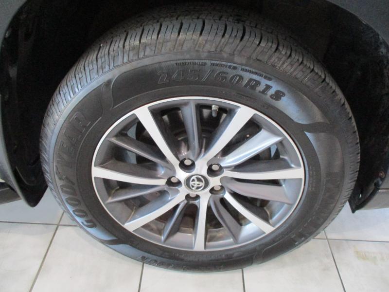 Toyota Highlander XLE AWD V6 2017