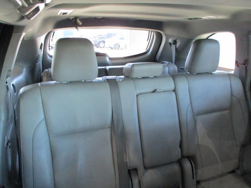 Toyota Highlander XLE AWD V6 2017