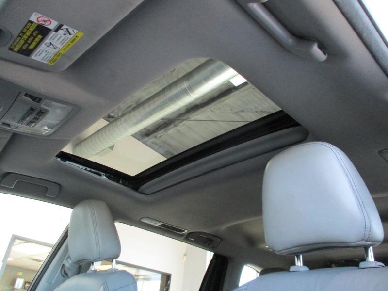 Toyota Highlander XLE AWD V6 2017