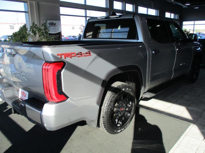 Toyota Tundra Limited CrewMax 4WD 2023