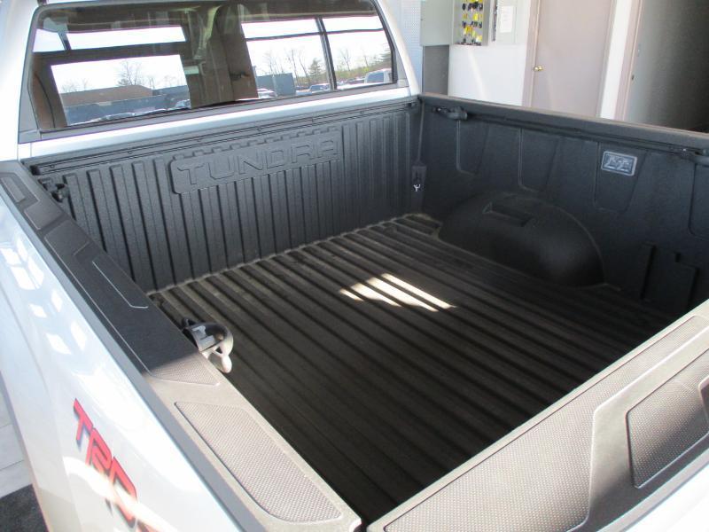 Toyota Tundra Limited CrewMax 4WD 2023