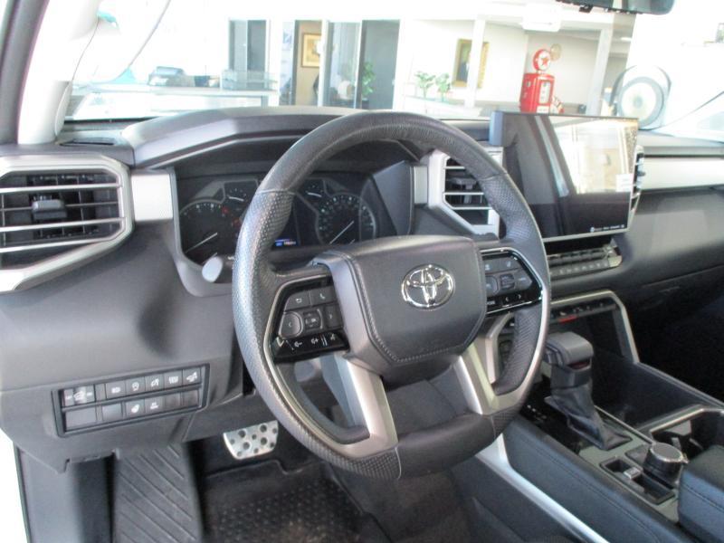 Toyota Tundra Limited CrewMax 4WD 2023