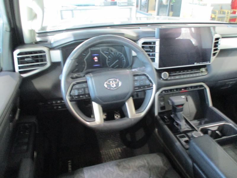 Toyota Tundra Limited CrewMax 4WD 2023