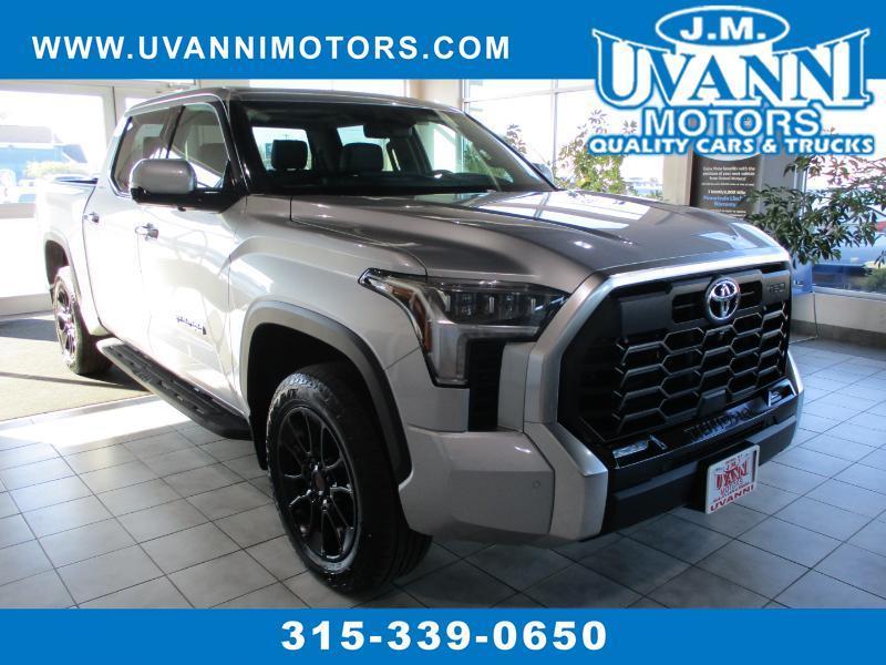 Toyota Tundra Limited CrewMax 4WD 2023