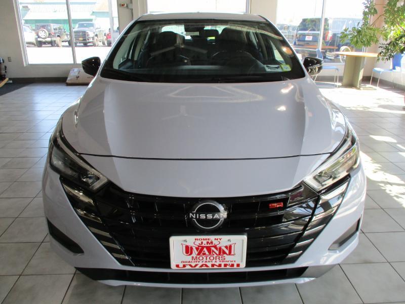 Nissan Versa SR 2024