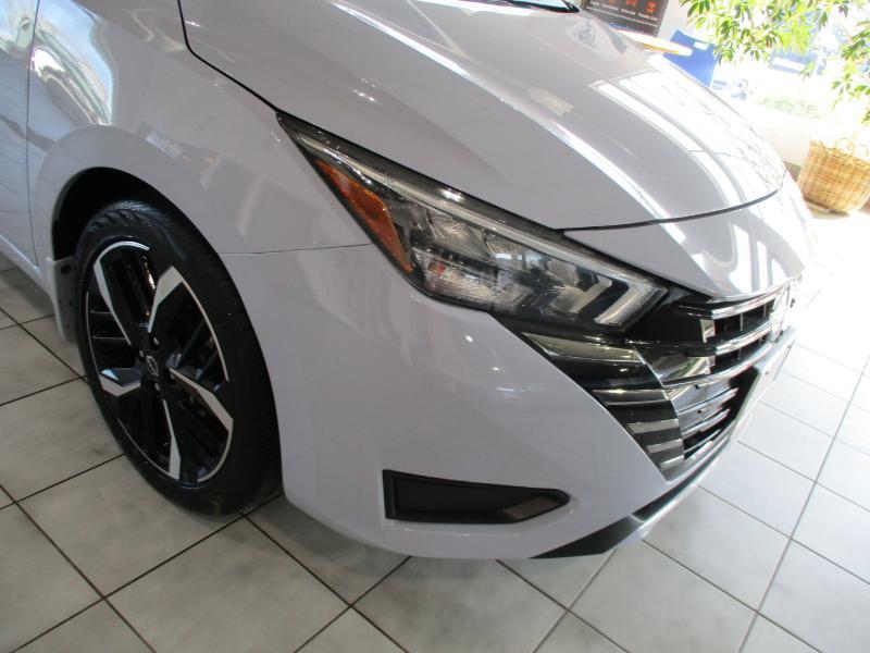 Nissan Versa SR 2024