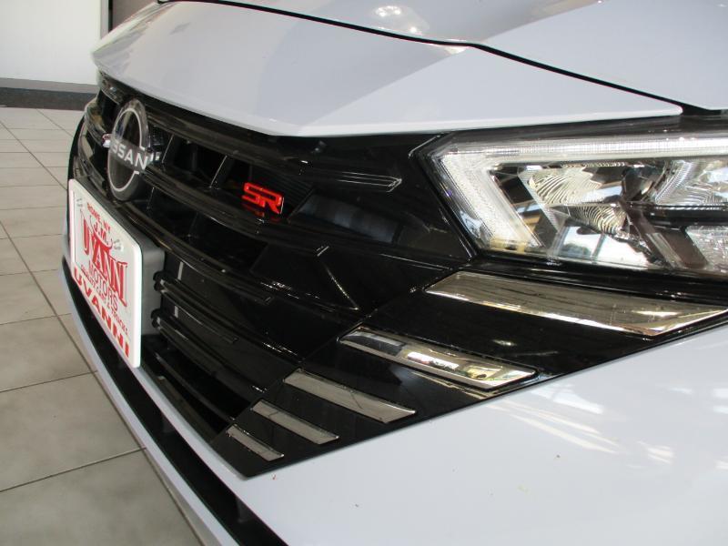 Nissan Versa SR 2024