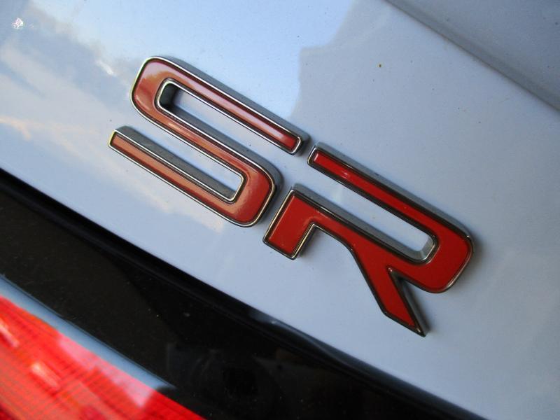 Nissan Versa SR 2024