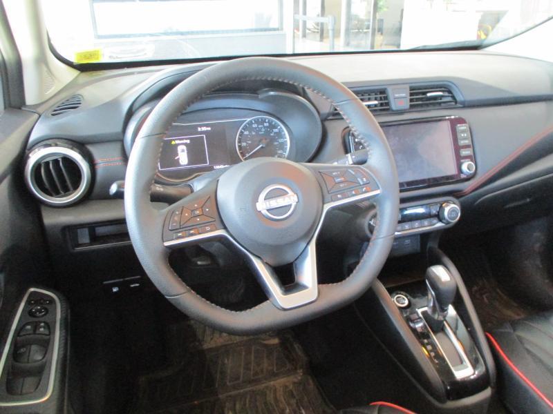Nissan Versa SR 2024