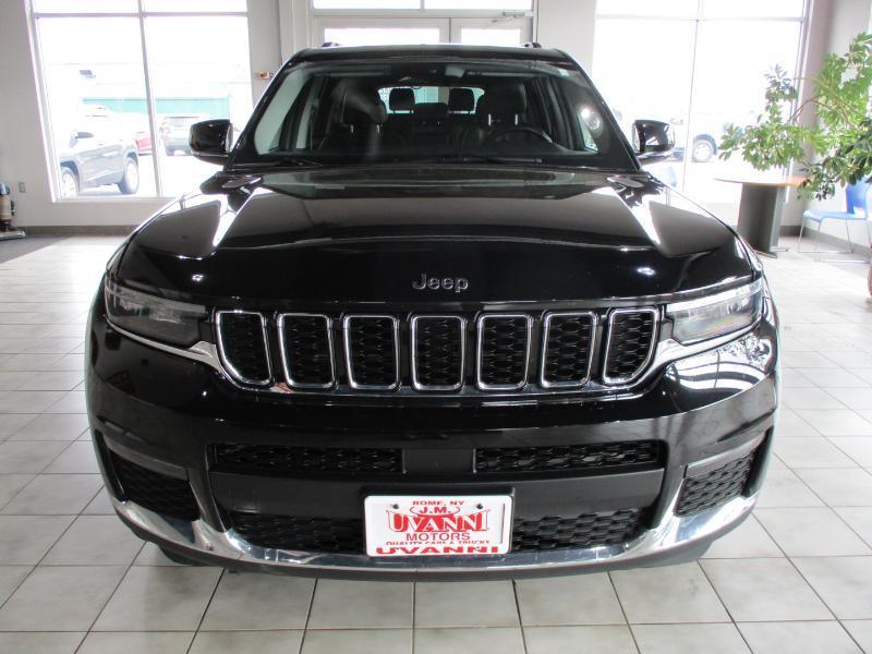 Jeep Grand Cherokee Limited 4WD 2021