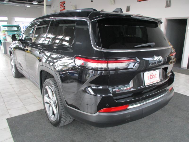 Jeep Grand Cherokee Limited 4WD 2021