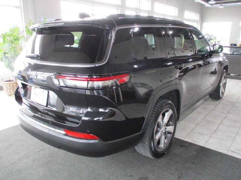 Jeep Grand Cherokee Limited 4WD 2021