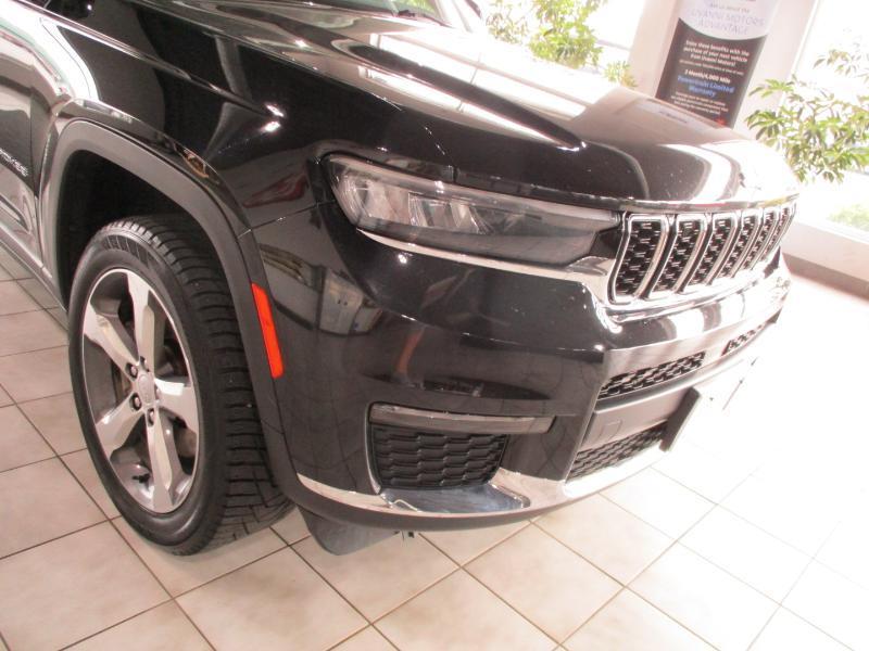 Jeep Grand Cherokee Limited 4WD 2021
