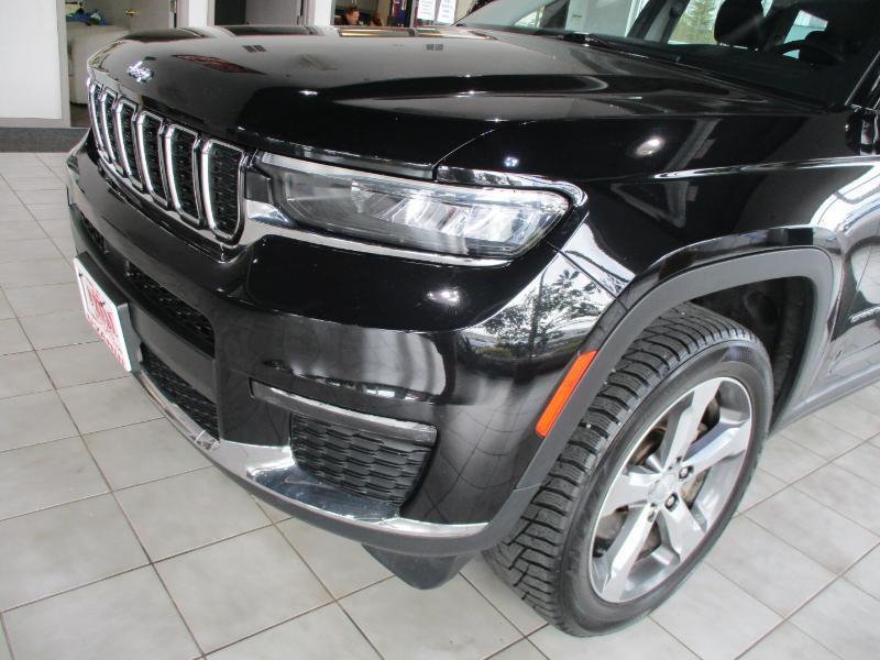 Jeep Grand Cherokee Limited 4WD 2021