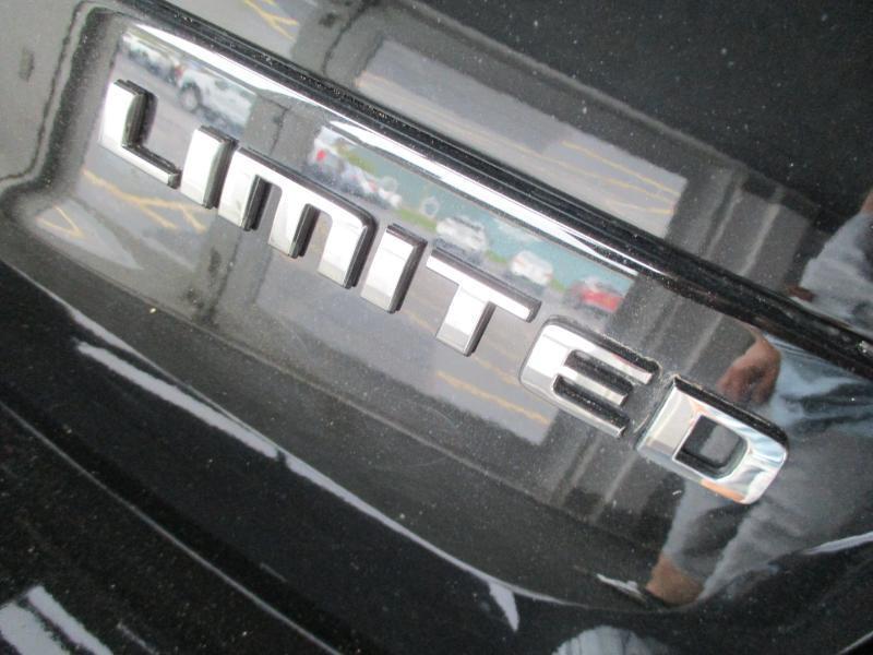 Jeep Grand Cherokee Limited 4WD 2021