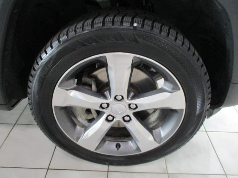 Jeep Grand Cherokee Limited 4WD 2021