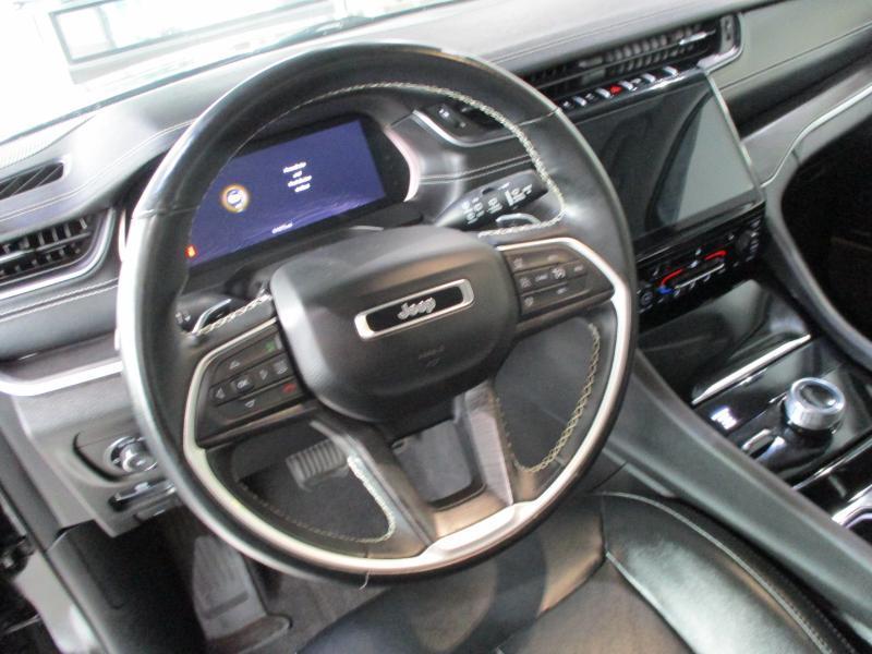 Jeep Grand Cherokee Limited 4WD 2021