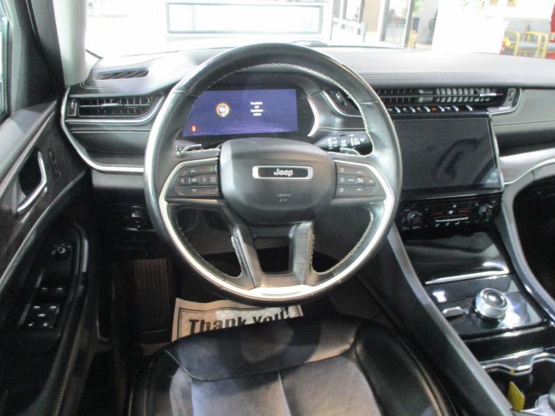 Jeep Grand Cherokee Limited 4WD 2021