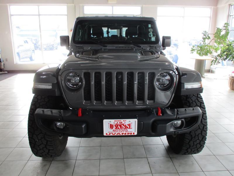 Jeep Gladiator Rubicon 4x4 2021
