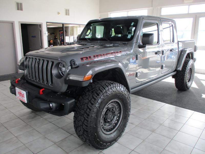 Jeep Gladiator Rubicon 4x4 2021