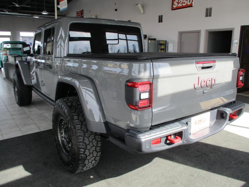 Jeep Gladiator Rubicon 4x4 2021