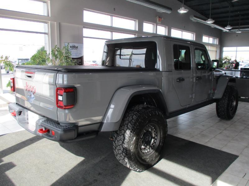 Jeep Gladiator Rubicon 4x4 2021