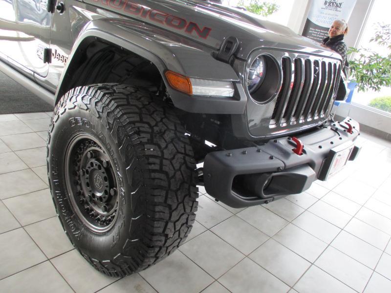 Jeep Gladiator Rubicon 4x4 2021