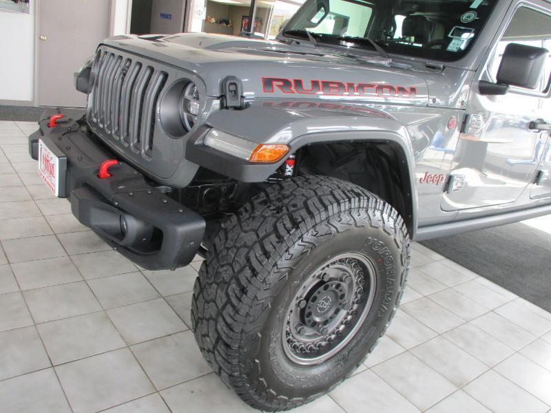 Jeep Gladiator Rubicon 4x4 2021