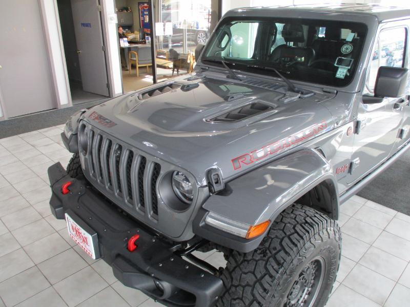 Jeep Gladiator Rubicon 4x4 2021