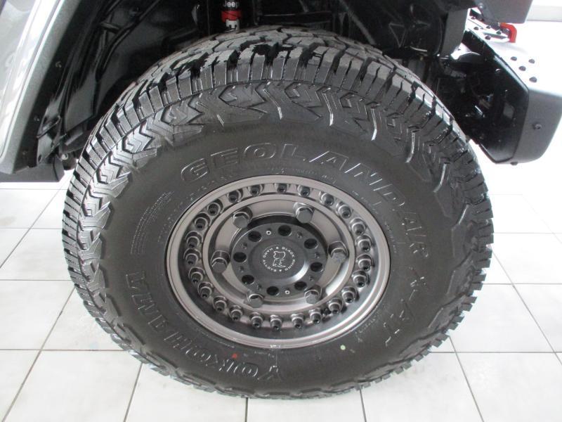 Jeep Gladiator Rubicon 4x4 2021